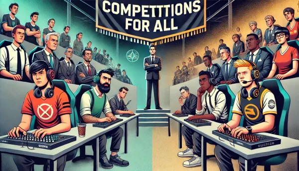 Compétitions pour tous : une belle idée, un échec total